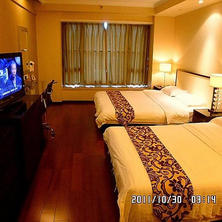 Guangzhou Meiyijia Hotel Apartment Oda fotoğraf