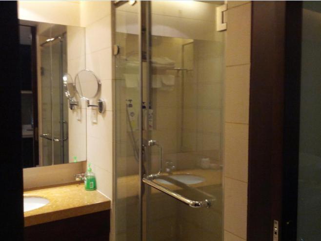 Guangzhou Meiyijia Hotel Apartment Oda fotoğraf