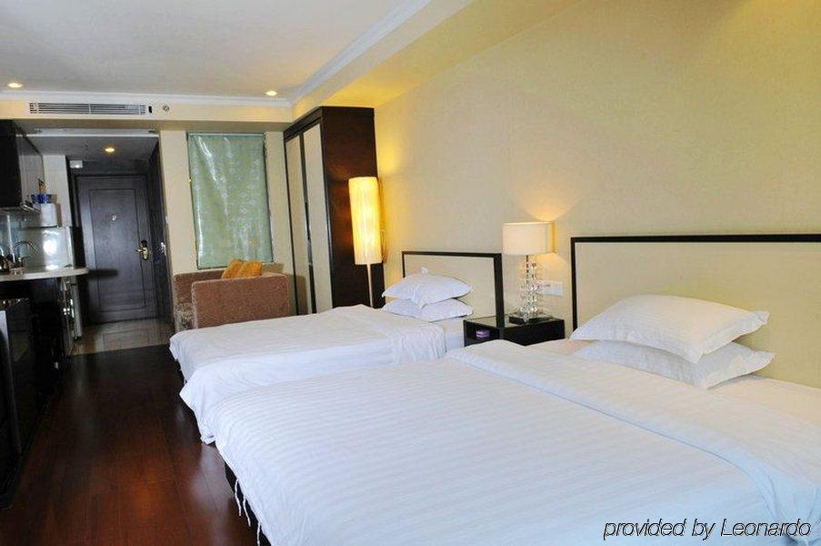 Guangzhou Meiyijia Hotel Apartment Dış mekan fotoğraf